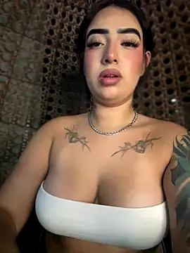 Scarlett-LS online show from 09/28/25, 02:07