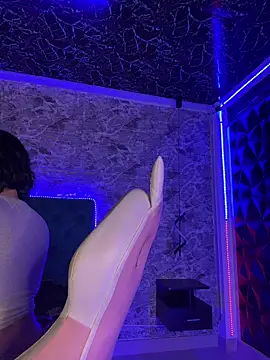 Scarlett-LS online show from 03/25/26, 02:33