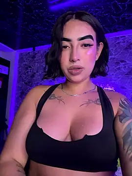 Scarlett-LS online show from 01/17/26, 03:21