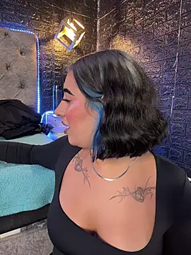 Scarlett-LS online show from 03/07/26, 03:02