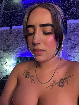 Scarlett-LS online show from 03/12/26, 03:34