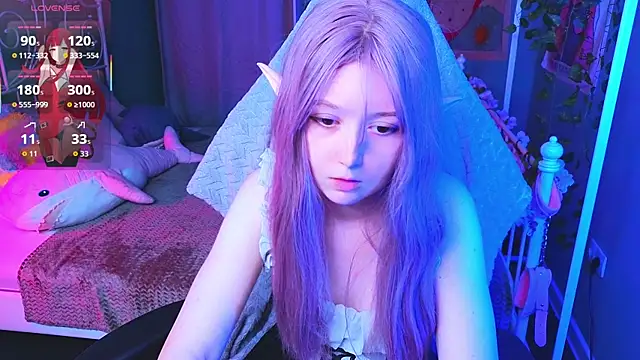 Snapshot of MizukiNoYoru chatting on 09/27/25, 08:59 MizukiNoYoru online show from 09/27/25, 08:59