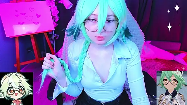 MizukiNoYoru online show from 03/03/26, 09:11