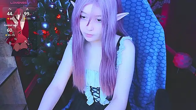 MizukiNoYoru online show from 01/11/26, 08:49