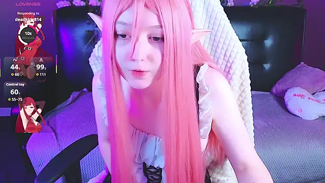 Snapshot of MizukiNoYoru chatting on 10/03/25, 05:47 MizukiNoYoru online show from 10/03/25, 05:47