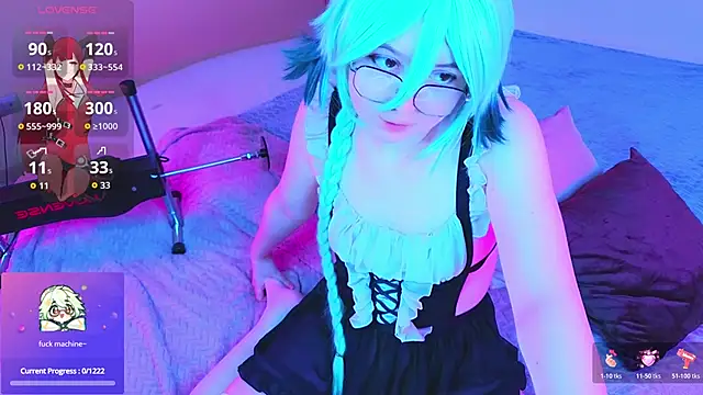 Snapshot of MizukiNoYoru chatting on 05/23/26, 03:33 MizukiNoYoru online show from 05/23/26, 03:33
