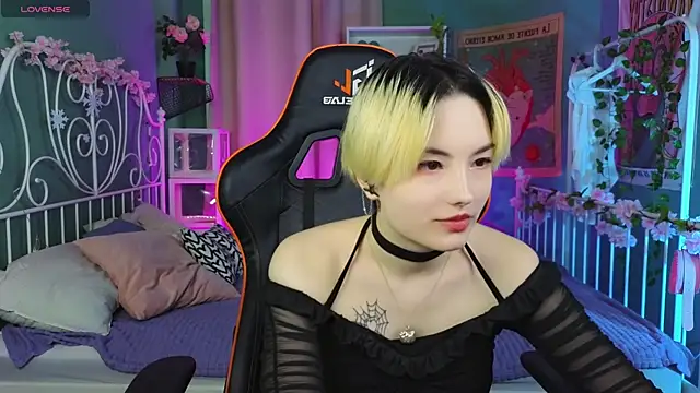 Akemi Sora  online show from 03/01/25, 12:34