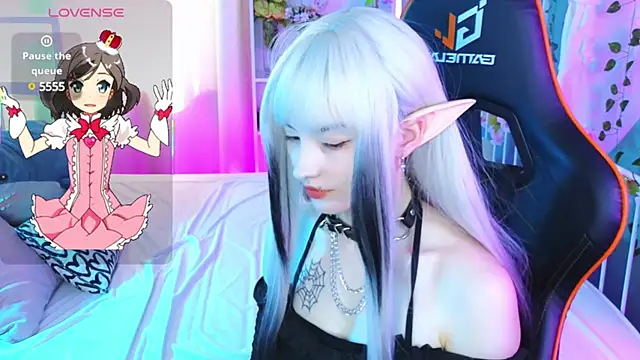 Akemi Sora  online show from 03/22/25, 10:49