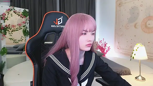 Akemi Sora  online show from 02/25/25, 01:32