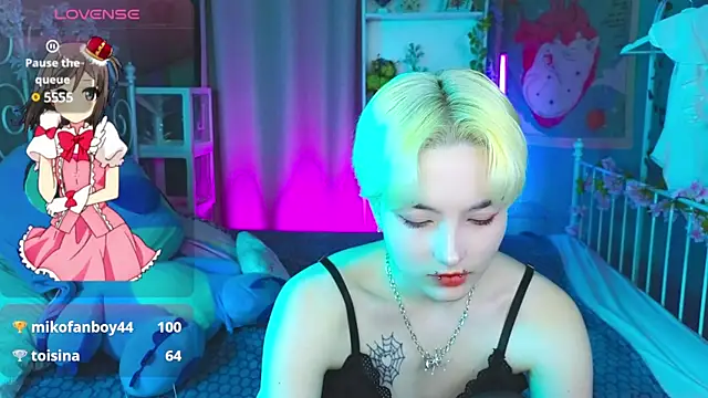 Akemi Sora  online show from 03/20/25, 06:31