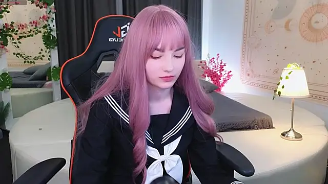 Akemi Sora  online show from 02/25/25, 04:35