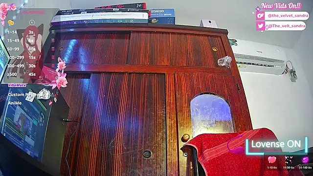 Fhrankie xxl online show from 02/12/26, 02:55