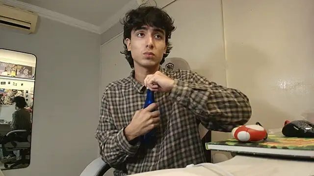 salvatore montt online show from 11/23/25, 10:31