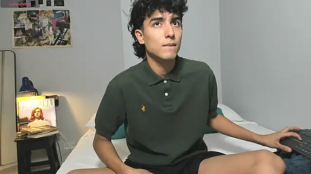 salvatore montt online show from 03/03/25, 12:01