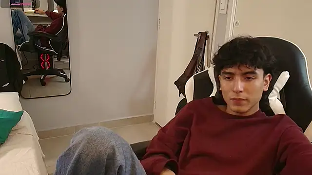 salvatore montt online show from 03/12/25, 07:46