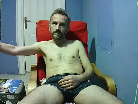 hair man3457 online show from 03/07/26, 08:58