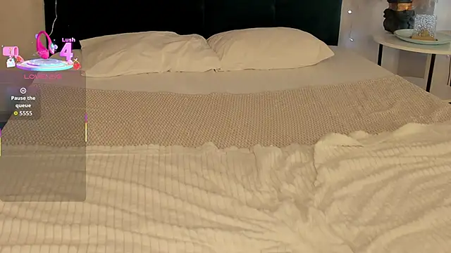 Lina Kiss Me online show from 12/15/25, 02:45