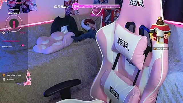 Little kitsune1707 online show from 03/04/25, 07:11