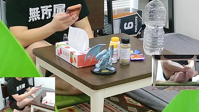 YARASERO-kun online show from 03/17/26, 11:30