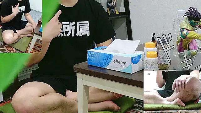 Snapshot of YARASERO-kun chatting on 02/12/26, 01:22 YARASERO-kun online show from 02/12/26, 01:22