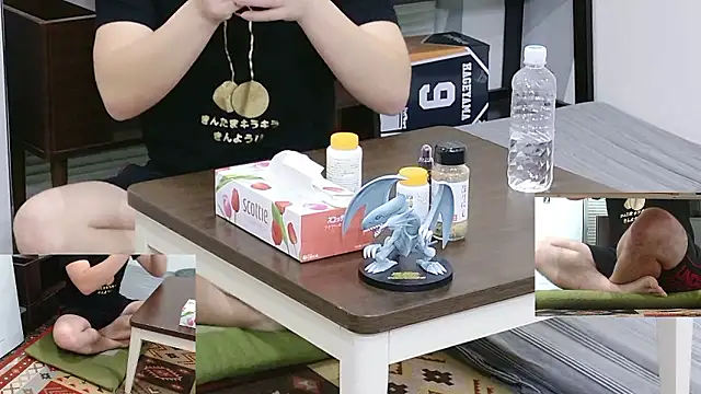 YARASERO-kun online show from 03/13/26, 12:32