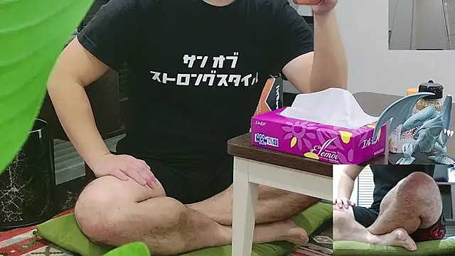 YARASERO-kun online show from 12/14/25, 07:47