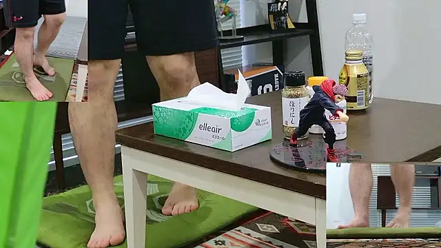 Snapshot of YARASERO-kun chatting on 02/16/26, 07:40 YARASERO-kun online show from 02/16/26, 07:40