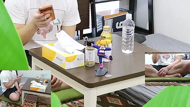 Snapshot of YARASERO-kun chatting on 03/04/26, 03:47 YARASERO-kun online show from 03/04/26, 03:47