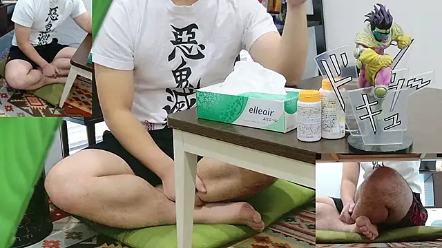 Snapshot of YARASERO-kun chatting on 02/13/26, 04:12 YARASERO-kun online show from 02/13/26, 04:12