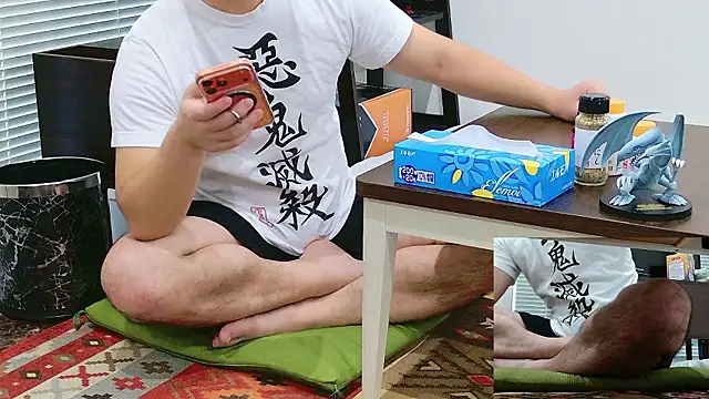 YARASERO-kun online show from 11/18/25, 06:06