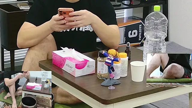 YARASERO-kun online show from 03/05/26, 08:11