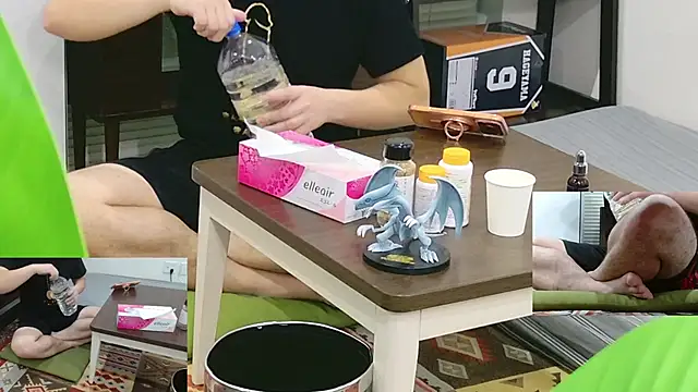 YARASERO-kun online show from 03/06/26, 11:16