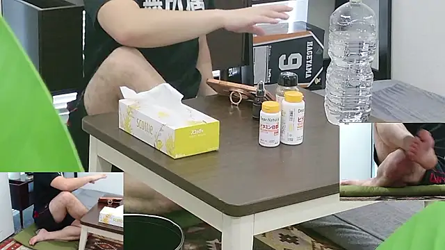 YARASERO-kun online show from 03/15/26, 04:41