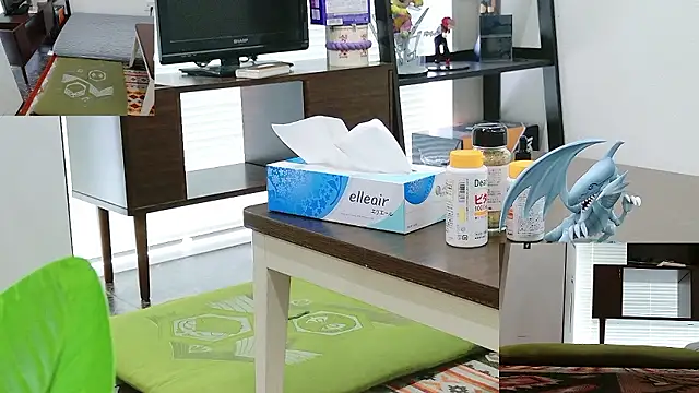 Snapshot of YARASERO-kun chatting on 02/10/26, 03:16 YARASERO-kun online show from 02/10/26, 03:16