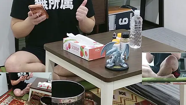 YARASERO-kun online show from 03/14/26, 12:00