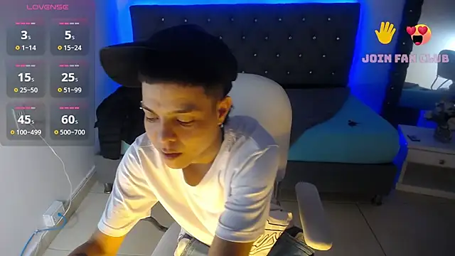 SebastianCollinss online show from 02/12/25, 07:24