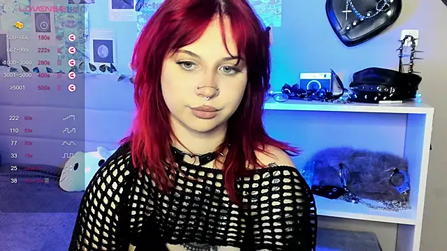 marynixoxo online show from 03/27/26, 09:32