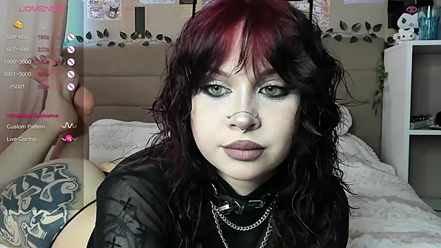 marynixoxo online show from 03/14/26, 11:27