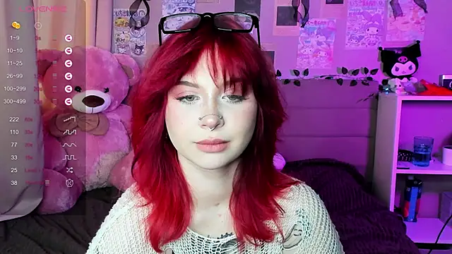 marynixoxo online show from 03/26/26, 01:42