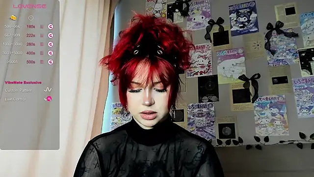 marynixoxo online show from 04/06/26, 10:49