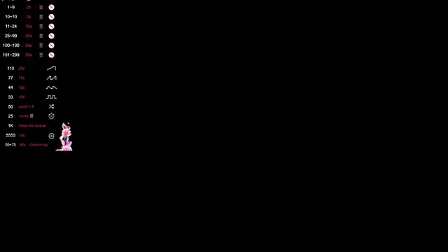 marynixoxo online show from 10/25/25, 01:23