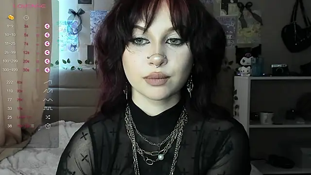 marynixoxo online show from 03/19/26, 12:38