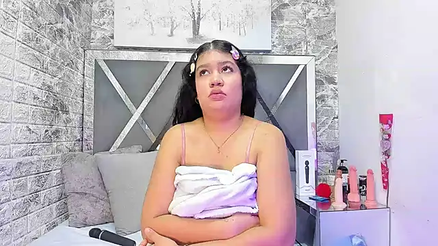 EvansDarling online show from 02/14/26, 02:28