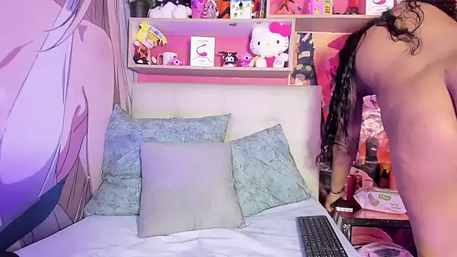 EvansDarling online show from 03/04/26, 02:14