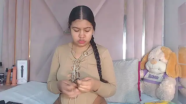 EvansDarling online show from 12/03/25, 11:53