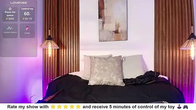 Stefy Harris online show from 04/15/26, 03:34