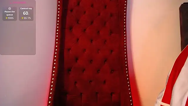 Stefy Harris online show from 09/30/25, 03:34