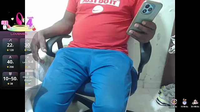 SEXPOLIAMOR online show from 06/05/26, 01:21