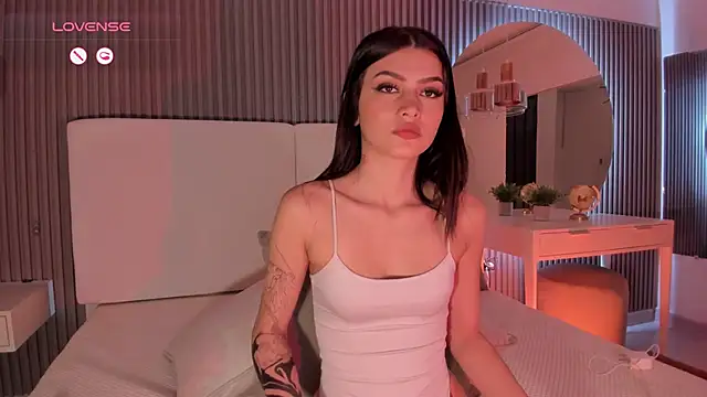 Giselle royy online show from 11/11/25, 11:20