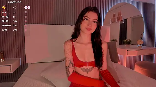 Giselle royy online show from 11/30/25, 04:52